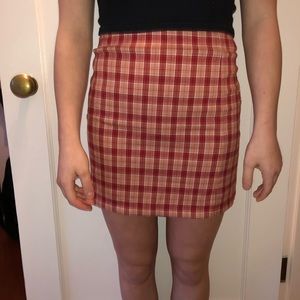Mini skirt